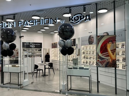 Открытие нового салона Sun Fashion by КОРД в ТЦ «Тандем»!