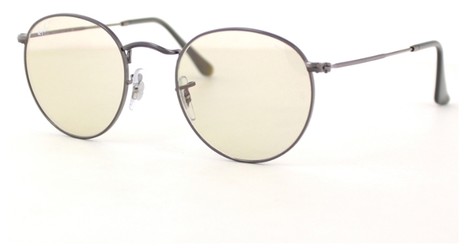 Ray-Ban Round Metal 3447 004/T4 53F