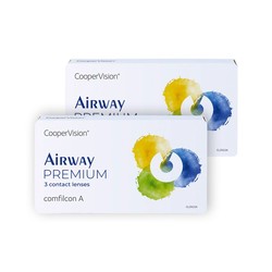 Airway Premium (6 линз)