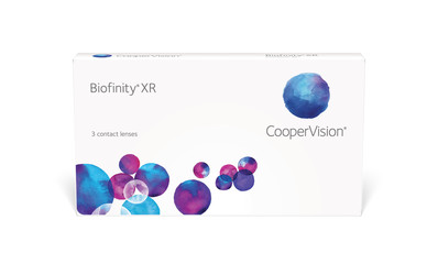 Biofinity XR (3 линзы)