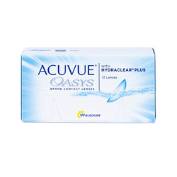 Acuvue OASYS with Hydraclear Plus (1 линза) Распродажа
