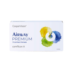 Airway Premium (4 линзы)