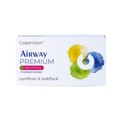 Airway Multifocal (3 линзы)