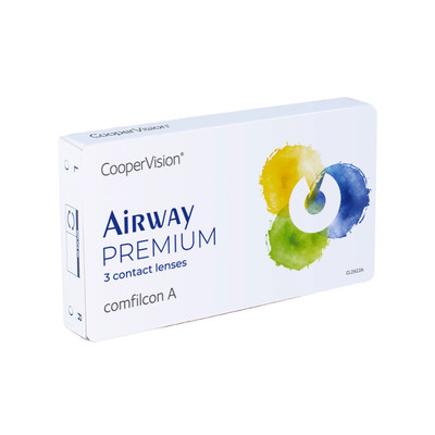Airway Premium (6 линз)